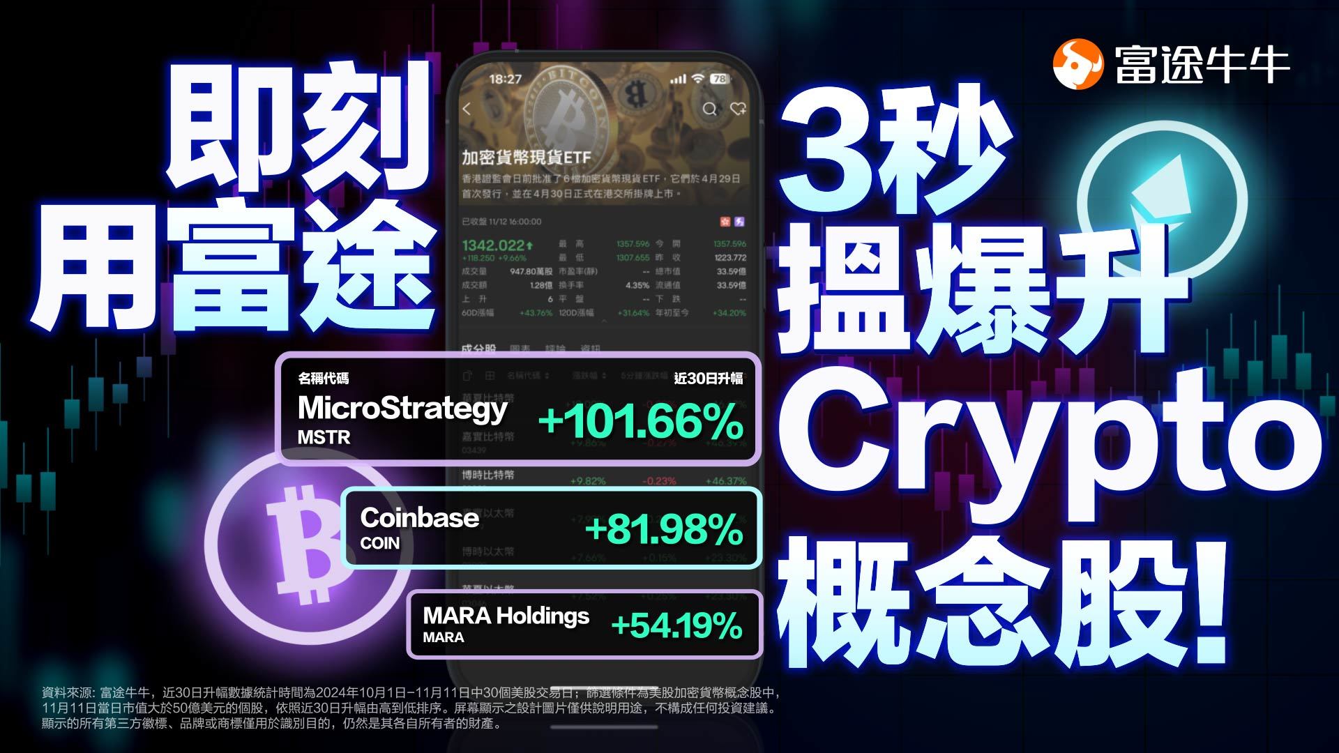 Crypto概念股