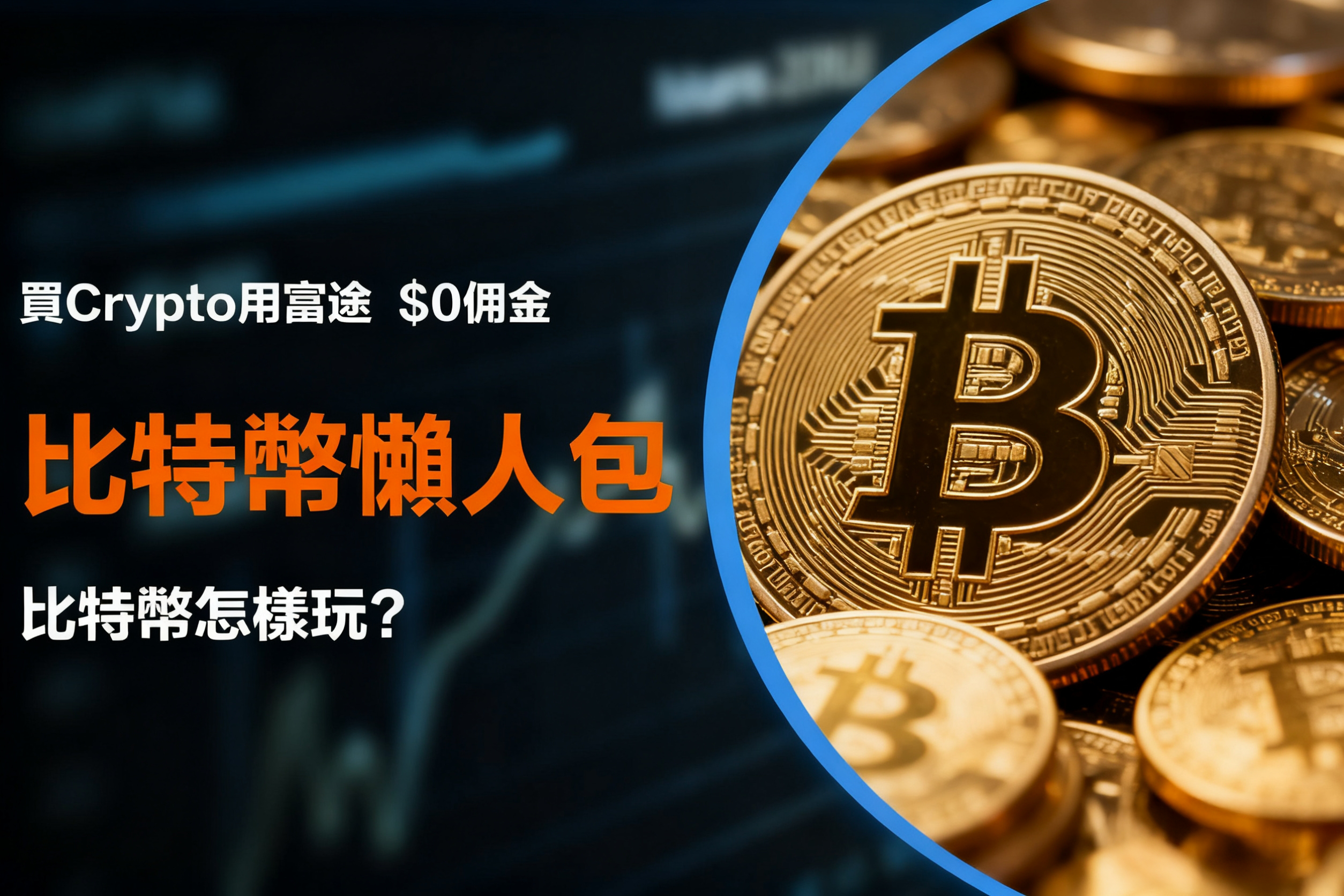 了解比特幣：一文看清比特幣怎麽玩、最新走勢及市場消息