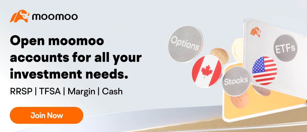 invest with RRSP, TFSA, Margin or Cash Account