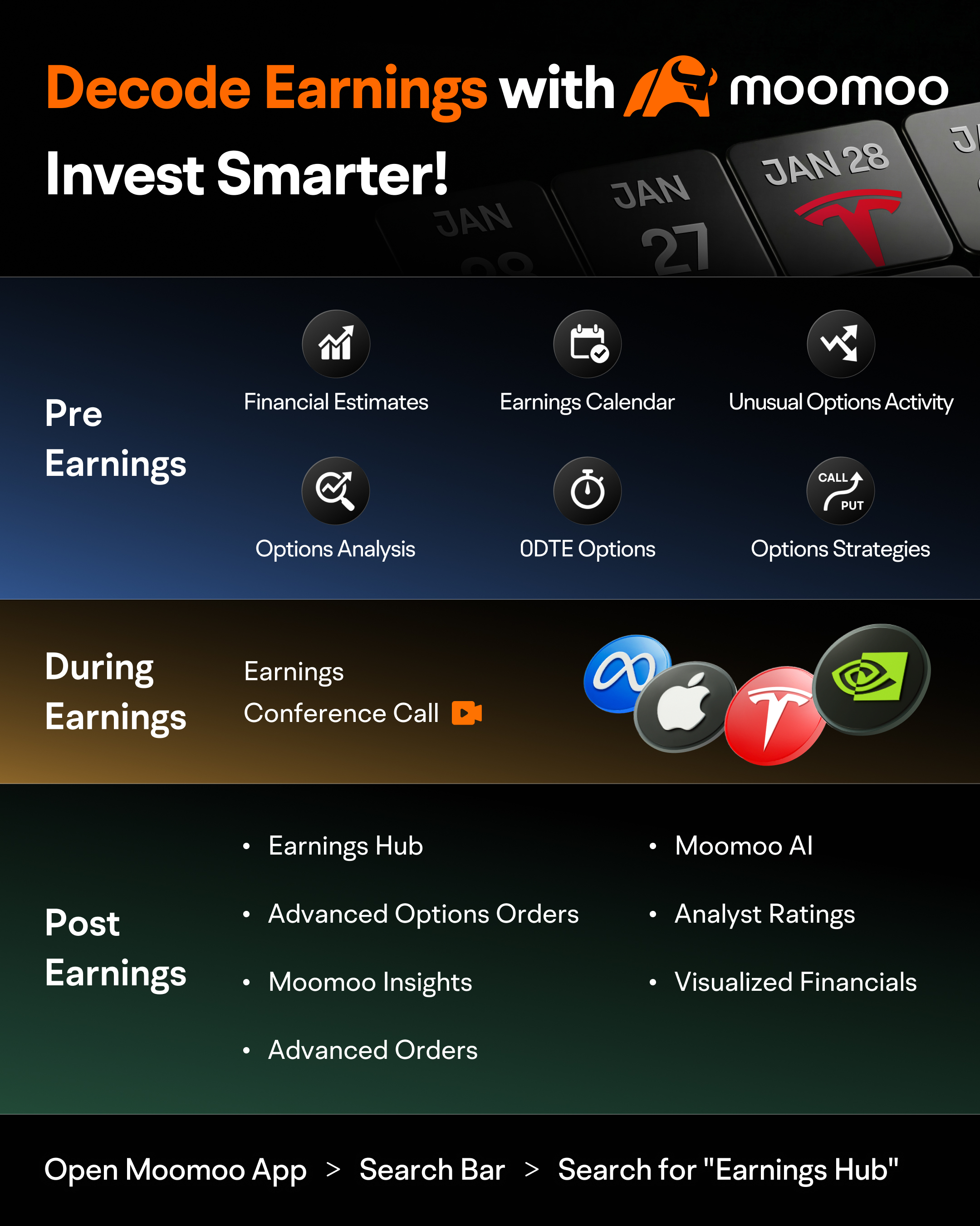 Moomoo Earnings Hub