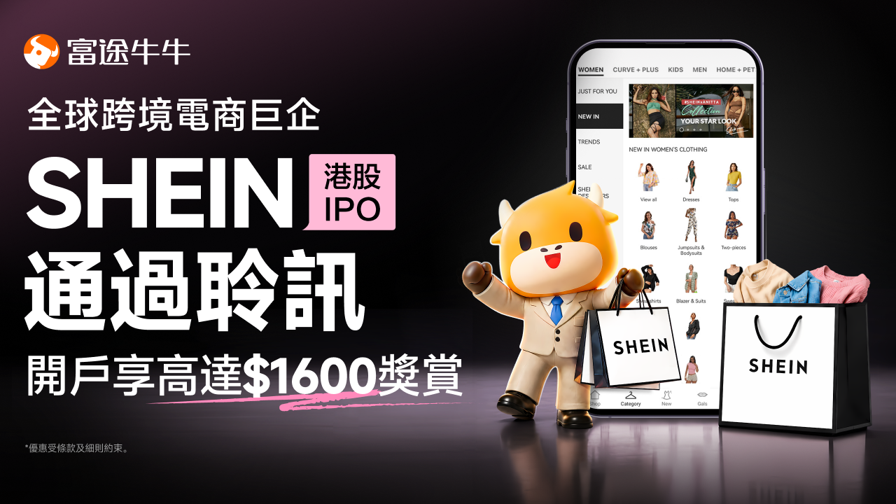 SHEIN IPO