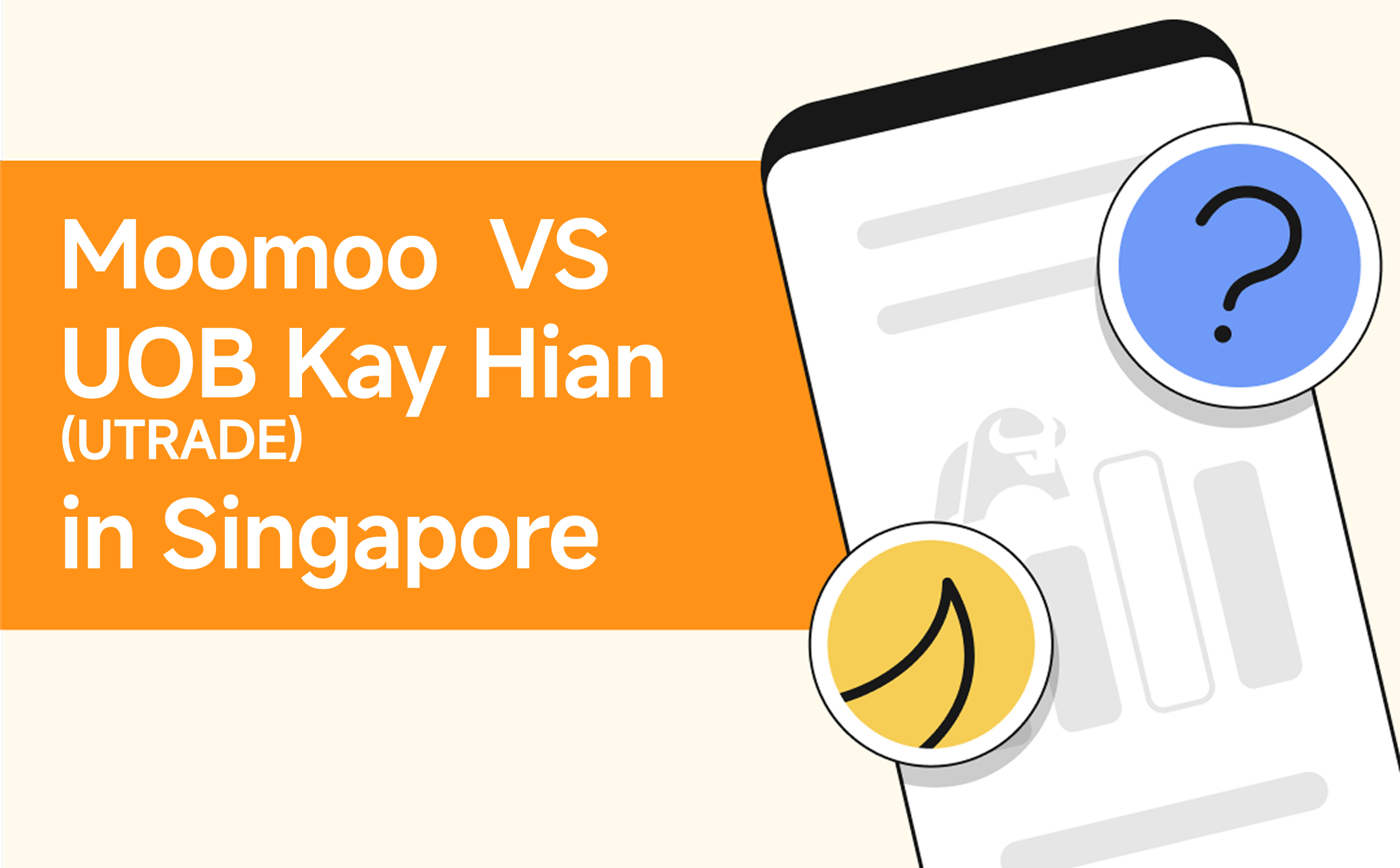 Moomoo SG vs UOB Kay Hian (UTRADE): Which Broker Fits You Better in Singapore?